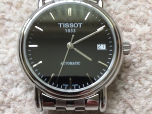 TISSOT AUTOMATIC WATCH in Bembridge