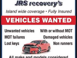VEHICLES WANTED