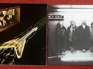 Wishbone Ash - Just Testing - Vinyl LP in Ryde