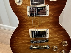 2014 Gibson Les Paul Standard Premium Quilt Top 120th Anniversary  Guitar Guitars And Amps in Newport