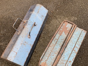 tool boxes in East Cowes