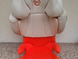 Cybex Q2 fix 2/3 car seat in Sandown