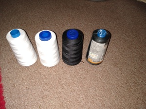 Cotton x4 £3 in Sandown