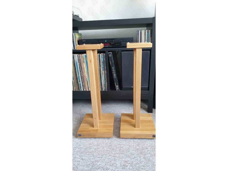 Hi-Fi Racks Speaker Stands in Isle Of Wight