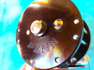 Vintage Fishing Reel by PENN in Sandown