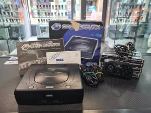 Wanted Sega Saturn  in Newport