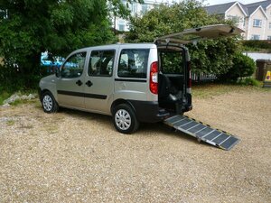 WANTED: **DISABLED ACCESS VEHICLES** in Ventnor