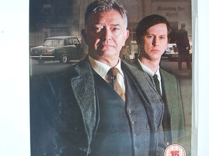 George Gently Series 1 One 3 Disc DVD Box Set Martin Shaw & Lee Ingleby in Cowes