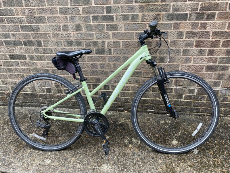 Forme Bike in Ryde
