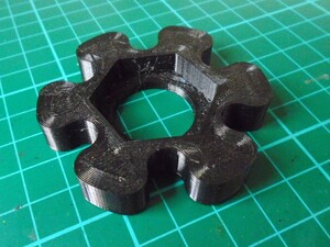 Gas Spanner Adaptor 30mm for Propane/Butane LPG Bottle Regulator attachment, brand new. in Sandown