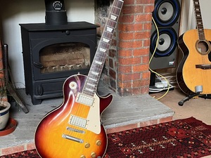 Gibson Custom Shop Les paul R8... Price Drop in Newport