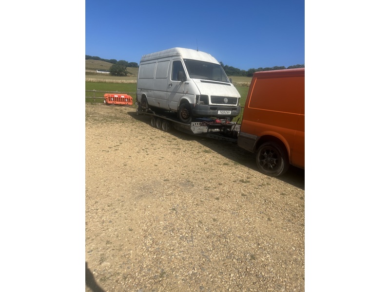 Vans & trucks wanted