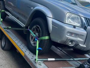 Ryde Vans & trucks wanted