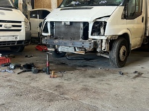 Vans & trucks wanted