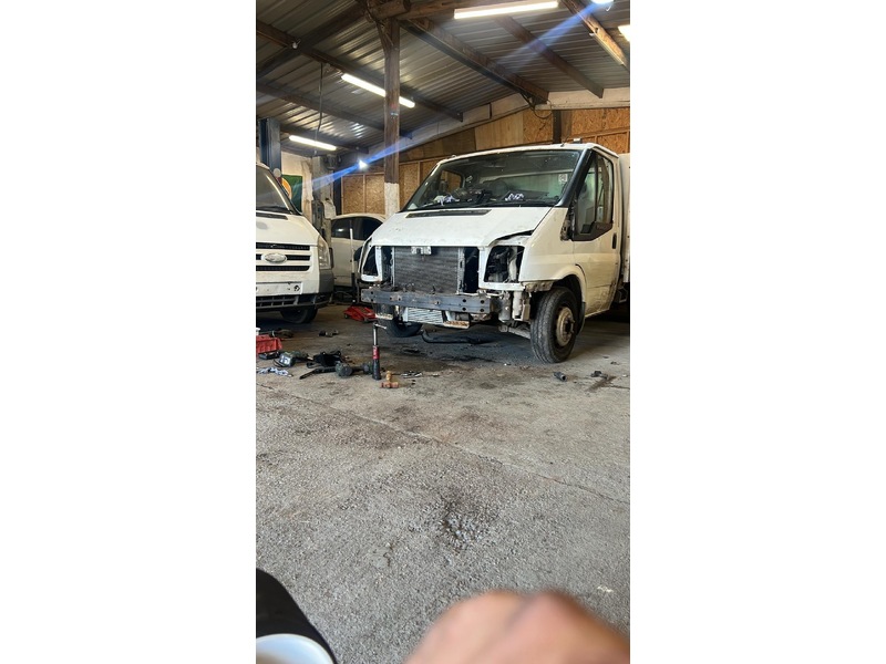 Vans & trucks wanted