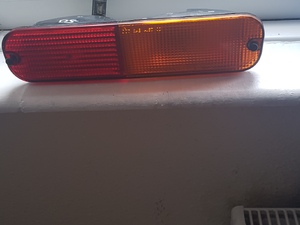 rear bumper light cluster freelander 1 in Sandown