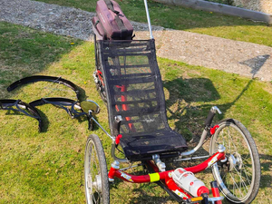 ICE Q TRIKE in Ryde