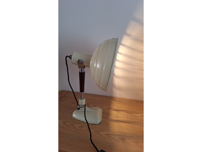 1950's upcycled PIFCO Heat Lamp