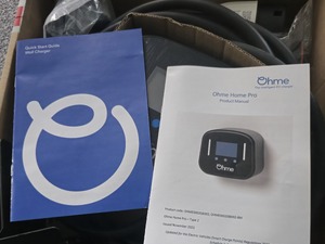 EV charger  in Isle Of Wight