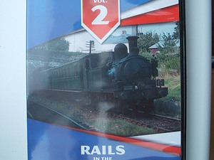 DVD - Rails in the Isle of Wight - British Railways Volume 2 in Cowes