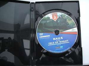 DVD - Rails in the Isle of Wight - British Railways Volume 2 Box Sets in Cowes