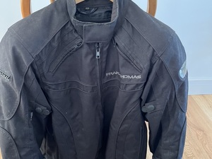 Ladies Motocycle Jacket in Bembridge