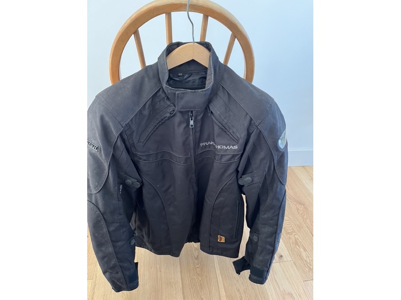 Ladies Motocycle Jacket in Bembridge