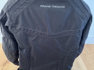 Ladies Motocycle Jacket