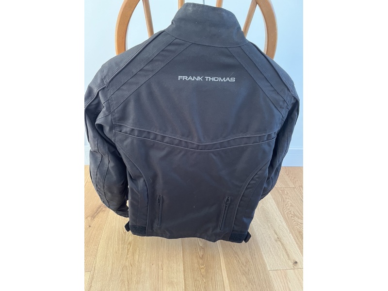 Ladies Motocycle Jacket