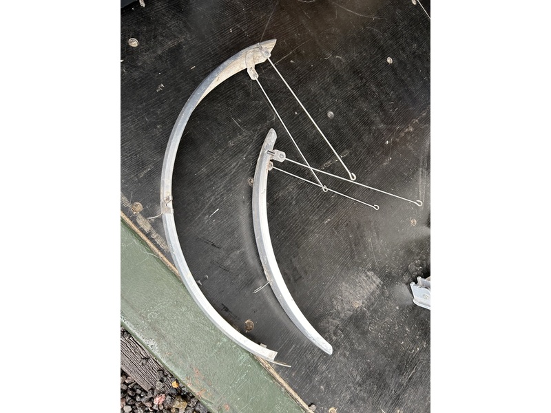 Bike mudguards  in Totland Bay