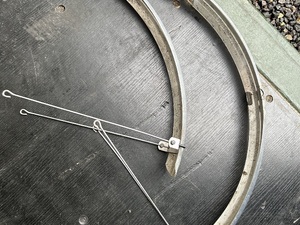 Bike mudguards