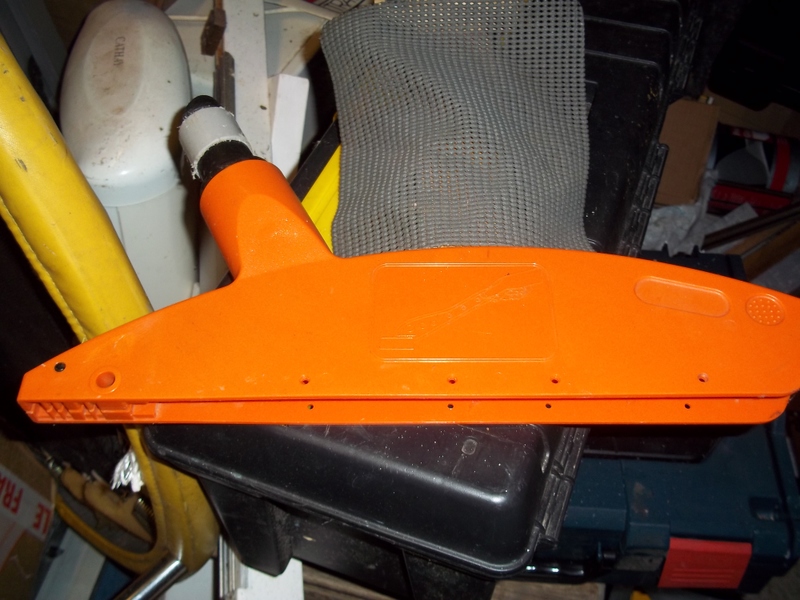 saw guard could fit various saws in Cowes