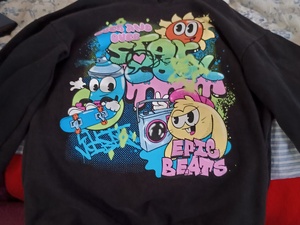 Epic beats next hoodie £2 8 Years  in Sandown
