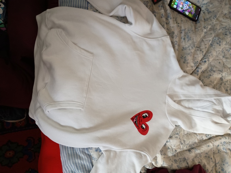 Keith haring hoodie £3 adult xsmall.  in Sandown