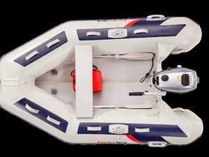 Honwave Inflatable RIBs from Honda Marine in Yarmouth