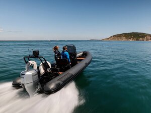 Highfield Patrol RIB range in Yarmouth