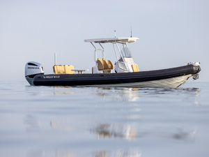 Highfield Sport RIB range in Yarmouth