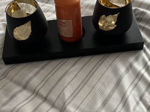 T light and candle set in Ryde
