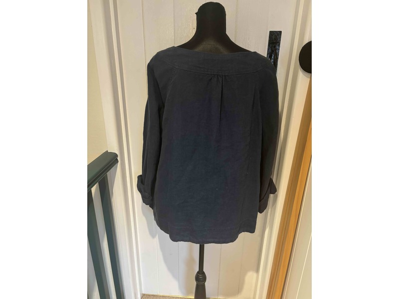 Pomodoro Blue Jacket - Size 16 - Never Worn