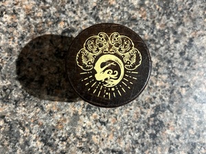 Mermaid Distillery Wooden Gin Bottle Stoppers x 50