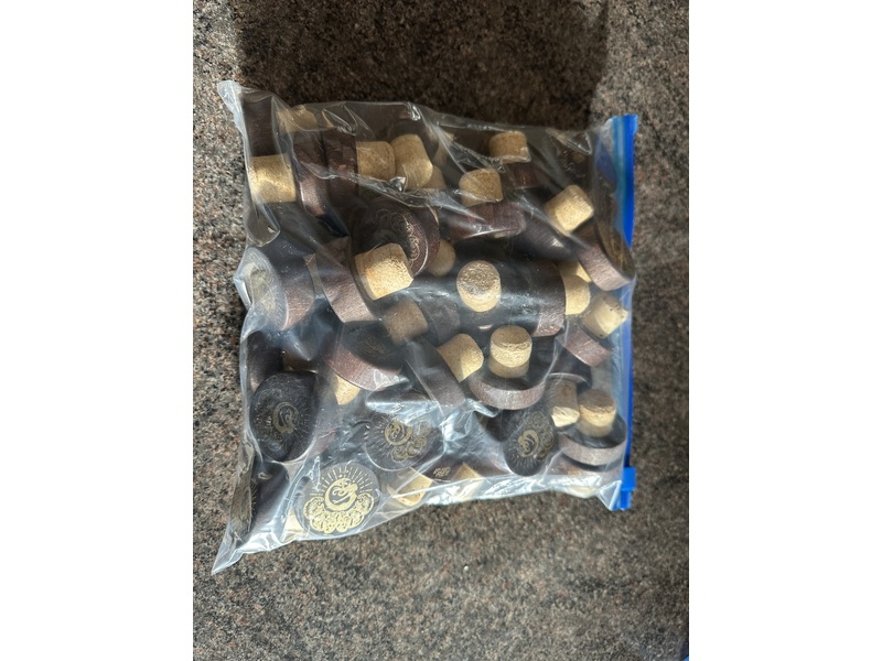 Mermaid Distillery Wooden Gin Bottle Stoppers x 50 Crafts in Newport