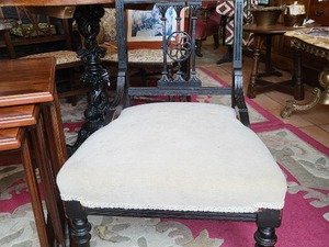 Antique Nursing chair  in Shanklin