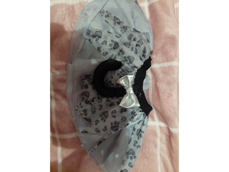 Halloween childs  cat costume  in Ryde
