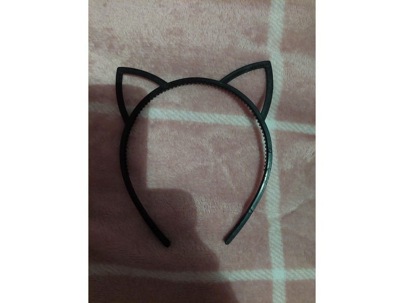 Halloween childs  cat costume