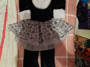 Halloween childs  cat costume  Clothes