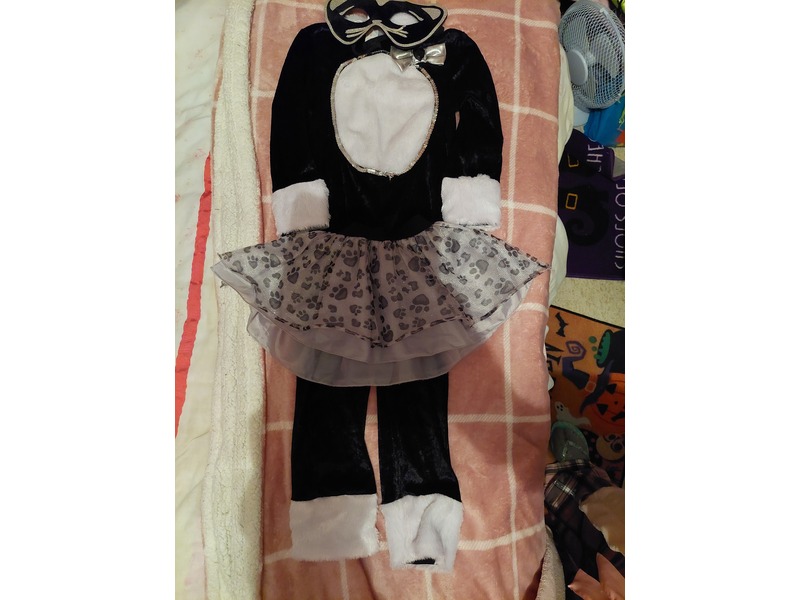 Halloween childs  cat costume  Clothes