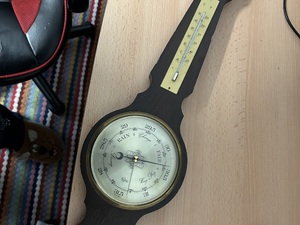 Thermometer large