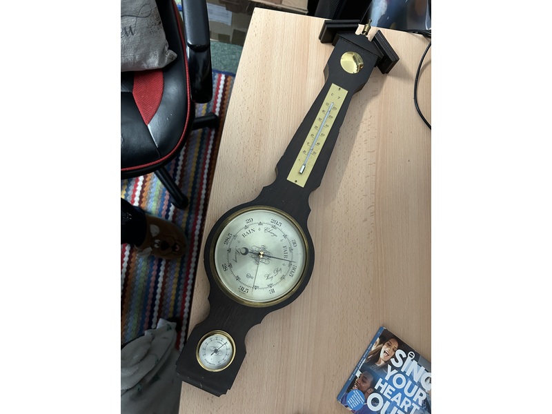 Thermometer large