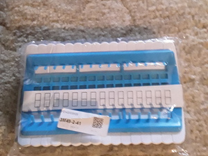 30 position floss organizer for embroidery  in Ventnor