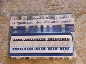 Quality 50 position thread organizer in Ventnor